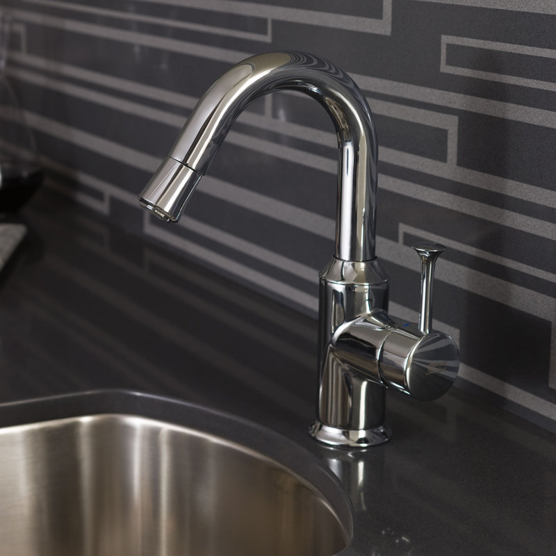 Robinet de bar Pekoe, Chrome
