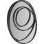Metal Curved Mirror