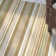 Atilia Hand Hooked Cotton Pile Striped Rug