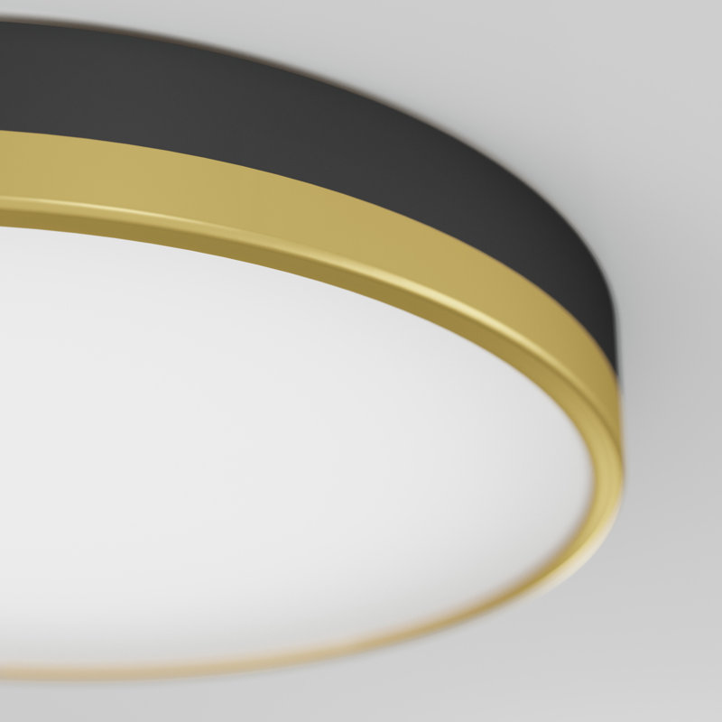 Kent LED Semi Flush Mount