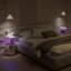 Four Leg Coffee Table with Storage-118149656-118149655