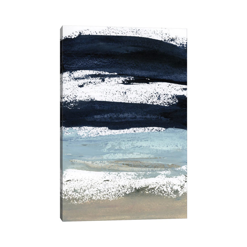 Toile en métal Stepreix - maritime par Iris Lehnhardt