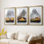 NAUTICAL Series CLXI - Impression encadrée sur mesure de qualité supérieure - 3 pièces-1479055114-1479055117