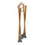 Boyle Solid Wood Freestanding Valet Stand-43248210