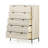 Loki 36" W 5-Drawer Dresser-654315792