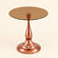 Table basse ronde moderne en MDF de 19,6 pouces-943334352-943334356