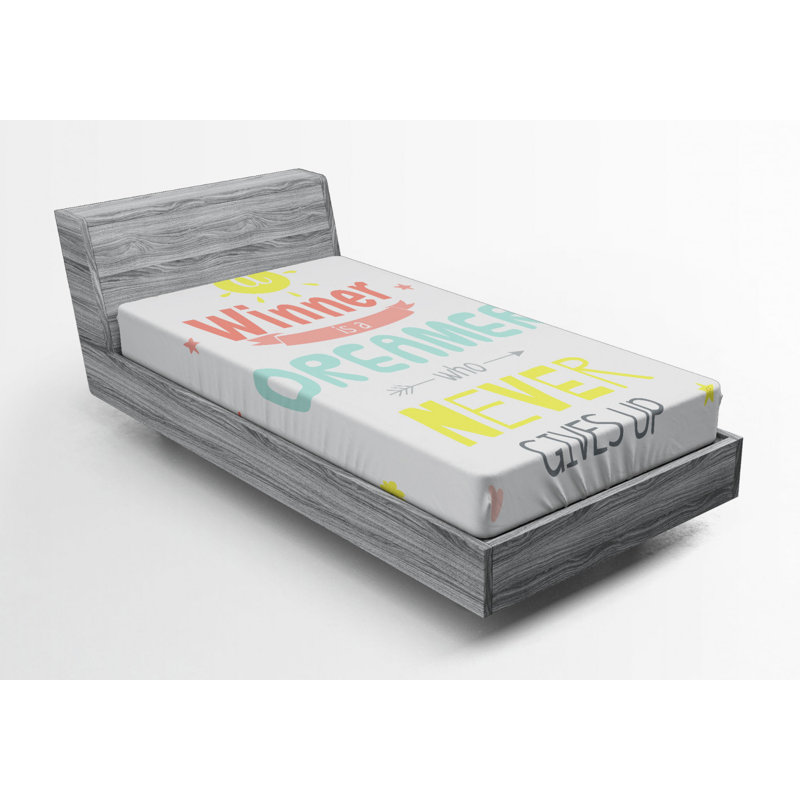 Microfiber Fitted Sheet, Twin XL Fitted Sheet