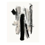 Art Of Brushstrokes IV Print by Guseul Park