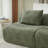 Modular 3-Seater Sofa Modern Armless Couch-356388760