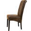 Zent 106cm H Side Chair-1961381854