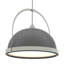 Atlas 1 - Light Single Dome Pendant-58969499-58969511-58969513