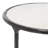 Evelynn 20" H x 18" W Iron End Table-2056691172-2056691173
