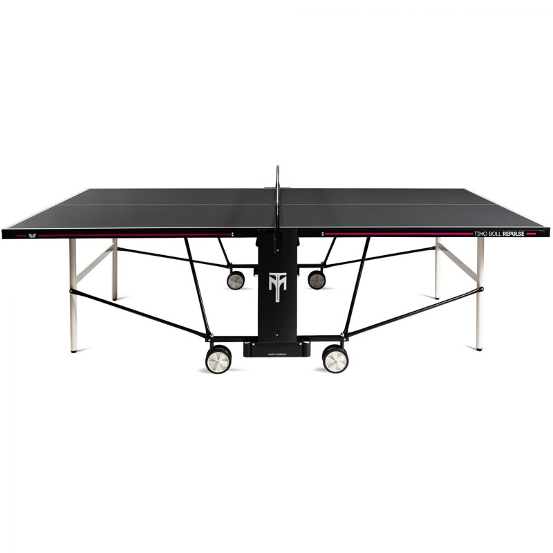 Table de tennis de table d'intérieur pliable Butterfly Timo Boll Repulse