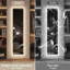 Glass Leaning Full Length Mirror-1058273413