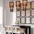 Imperial 6 - Light Drum Chandelier