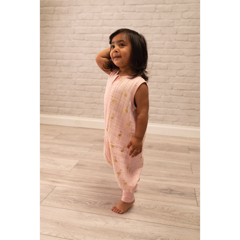 Holley Cotton Baby Sleeping Bag