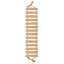 Cat Climbing Rope Ladder