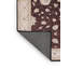 Tapis oriental espresso / ivoire Hayots-546714464