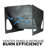 US Stove US19VP Portable Collapsible Rectangular Fire Pit
