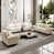 Dual-Fabric Design Beige n'est pas disponible