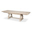 Beauford Pine Wood Dining Table