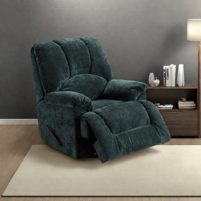 Fauteuil inclinable à bras larges Luxury-Style