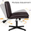 Fauteuil de bureau Kiawna Criss-1156429504