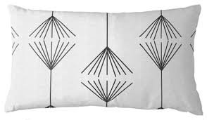 Jumping The Broom Linen Pillow Cover & Insert