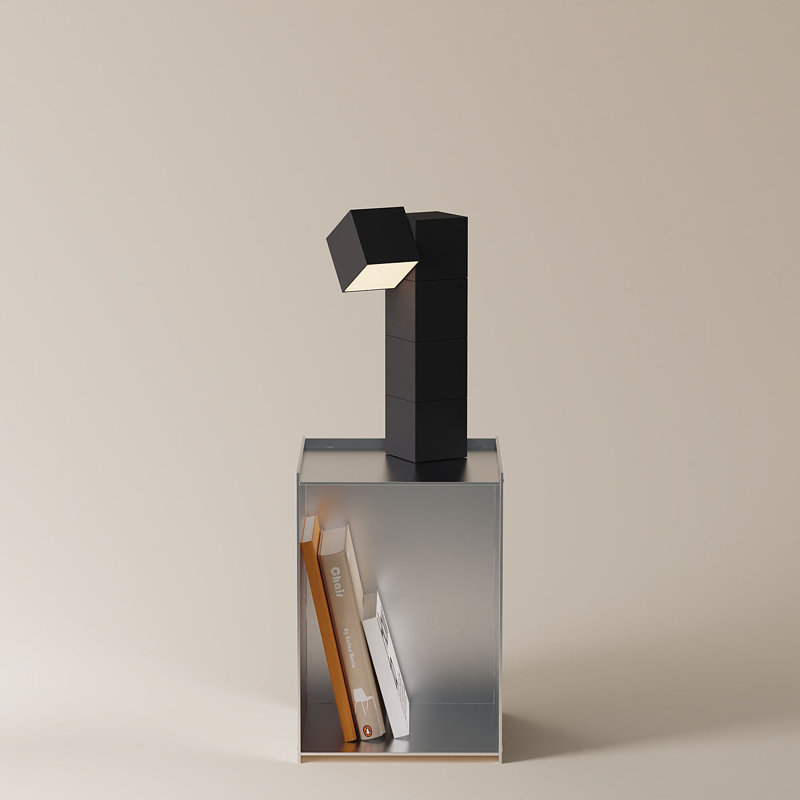 Analog Task Light, Carbon