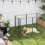 Steel Exercise Pen-110489386