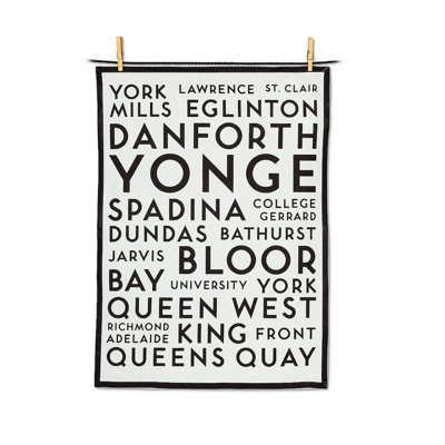 Cotton Jacquard Tea Towel Kitchen Towel