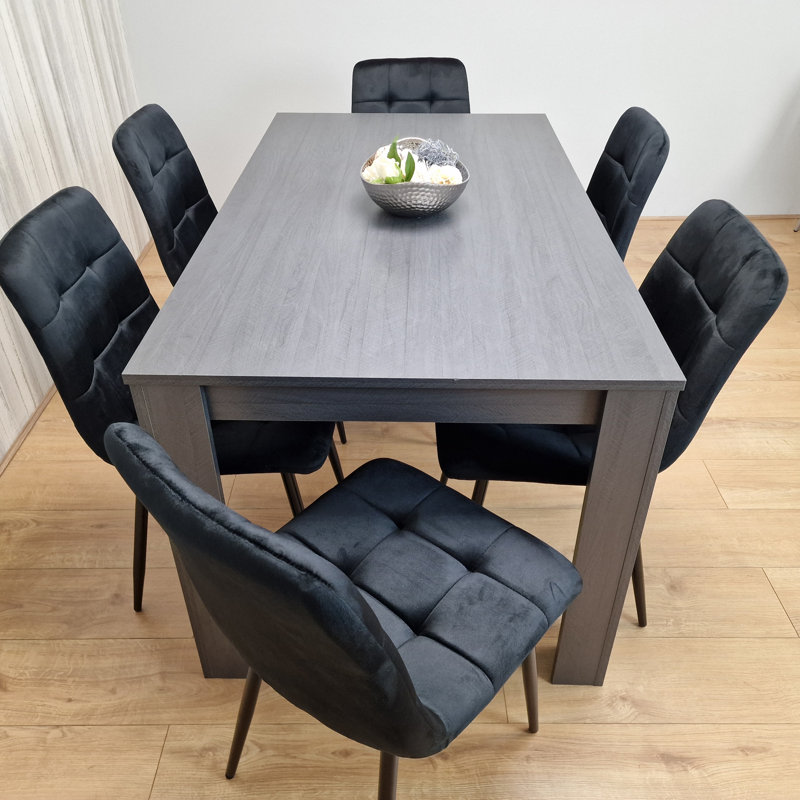 Millford 6 - Person Dining Set