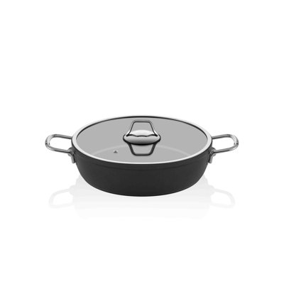 East Urban Home Erin 2.1 Quarts Non-Stick 100% ALUMINIUM Standard Pot