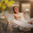 Outdoor Rocking Chair, Patio Egg Rocking Chair, Indoor Papasan Chair, Rattan Wicker Lounge Chair, Modern Royal Chair For Bedroom, Living Room, Porch, Garden-2140843643