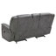 Causeuse avec rangement Cool Grey Motion