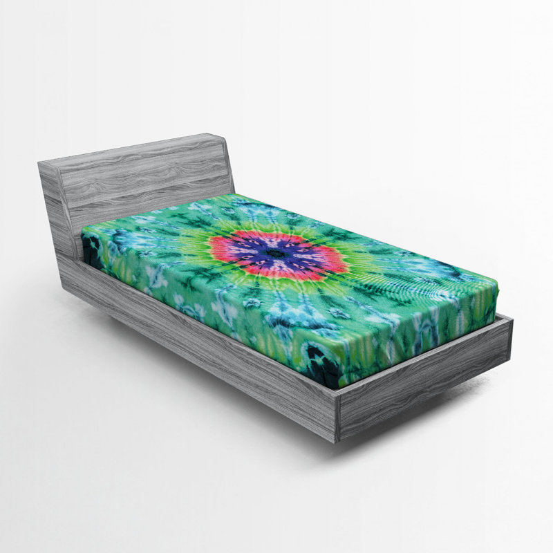 Microfiber Fitted Sheet, Twin Fitted Sheet