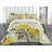 Farmhouse / Country Polyester Floral Coverlet-41890313