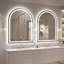 Miroir de salle de bain Wayfair Basics-111997576