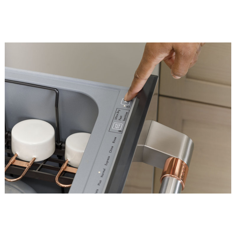 Café ENERGY STAR Smart Single Drawer Dishwasher, Stainless Steel