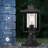 Outdoor Post Light, Exterior Post Lantern Lamps, Pathway Post Lighting Fixture