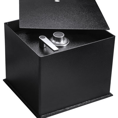 Floor Safe 0.89 Cubic Ft - Solid Steel, Drop Slot, 15.75 In Package Height Invisible Security Ft, 83.29 Lb Product Weight