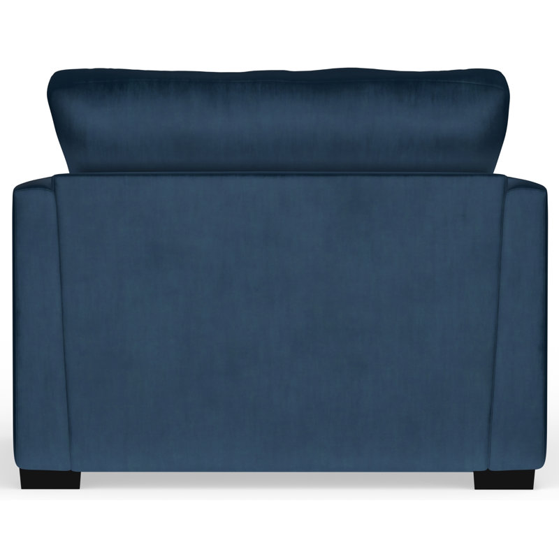 Horst Upholstered Chair And A Half