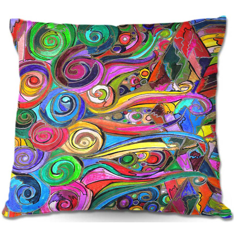  Coussin Couch, 16 po x 16 po