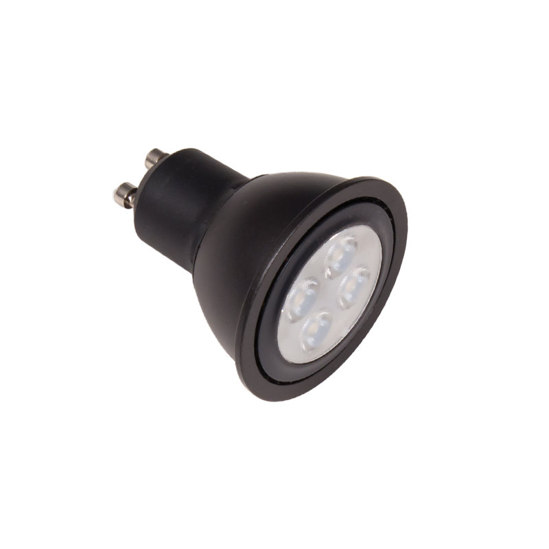60 Watt Equivalent Replacement LED Lamp, Black