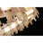 Light Lustre Saturne Round Crown Chandelier-91323974-91323985-130856335