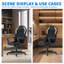 Chaise de bureau ergonomique Vigosit