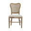 Chaise de salle à manger (ensemble de 2)