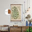 Leaf Scroll Tapestry