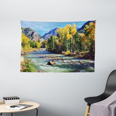 Polyester Tapestry