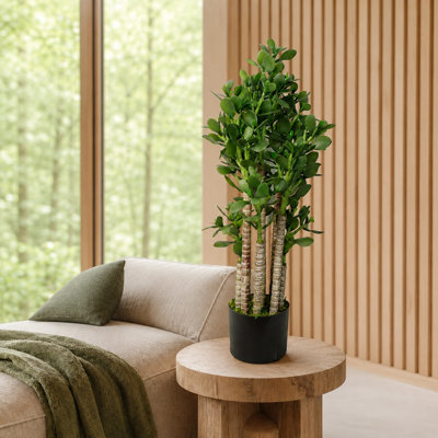75cm Faux Plant in Pot Liner
